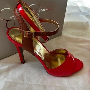 Super cute Jessica Simpson heels!!!